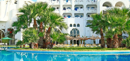 Hôtel Lella Baya 4*, Séjour Tunisie, Hammamet par Ôvoyages Hôtel Lella Baya 4*, Séjour Tunisie, Hammamet par Ôvoyages
