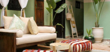 Riad Amra, Séjour Maroc, Marrakech par Ôvoyages Riad Amra, Séjour Maroc, Marrakech par Ôvoyages