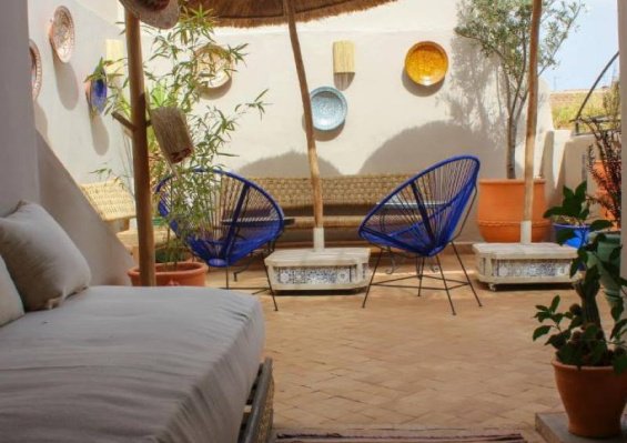 Riad Amra Riad Amra - photo 5