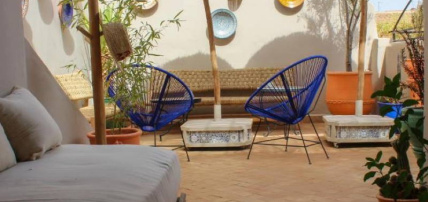 Riad Amra, Séjour Maroc, Marrakech par Ôvoyages Riad Amra, Séjour Maroc, Marrakech par Ôvoyages