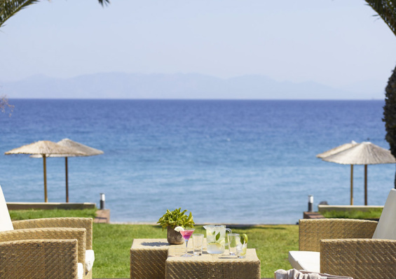 Hôtel The Ixian Grand & All Suits 5* Adult Only +18 Hôtel The Ixian Grand & All Suits 5* Adult Only +18