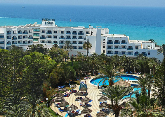 Hôtel Marhaba Beach 4* Hôtel Marhaba Beach 4* - photo 2