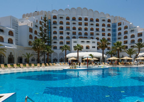 Hôtel Marhaba Palace 5* Hôtel Marhaba Palace 5* - photo 1