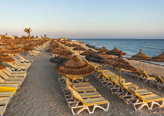 Hôtel Seabel Rym Beach 4* Hôtel Seabel Rym Beach 4* - photo 3