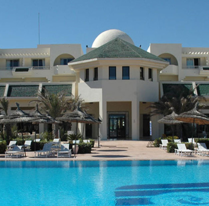 Hôtel Vincci Dar Midoun 4*, Séjour Tunisie, Djerba par Ôvoyages Hôtel Vincci Dar Midoun 4*, Séjour Tunisie, Djerba par Ôvoyages