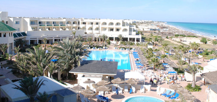 Hôtel Vincci Dar Midoun 4*, Séjour Tunisie, Djerba par Ôvoyages Hôtel Vincci Dar Midoun 4*, Séjour Tunisie, Djerba par Ôvoyages