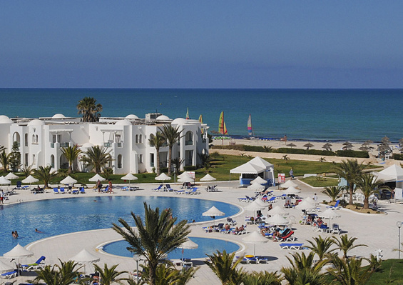 Hôtel Vincci Hélios & Spa 4* Hôtel Vincci Hélios & Spa 4* - photo 1