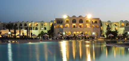 Hôtel Vincci Hélios & Spa 4*, Séjour Tunisie, Djerba par Ôvoyages Hôtel Vincci Hélios & Spa 4*, Séjour Tunisie, Djerba par Ôvoyages