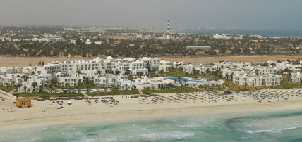 Hôtel Vincci Hélios & Spa 4*, Séjour Tunisie, Djerba par Ôvoyages Hôtel Vincci Hélios & Spa 4*, Séjour Tunisie, Djerba par Ôvoyages