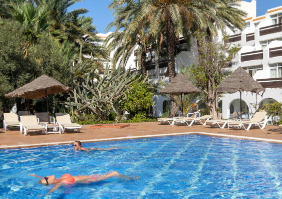 Hôtel Marhaba Salem 4* Hôtel Marhaba Salem 4* - photo 4