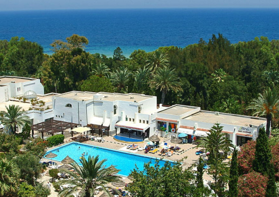 Hôtel Marhaba Salem 4* Hôtel Marhaba Salem 4* - photo 1
