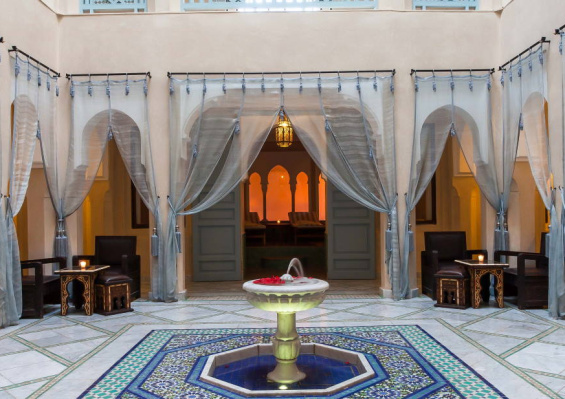 Hôtel Jaal Riad Resort 5* Hôtel Jaal Riad Resort 5* - photo 4