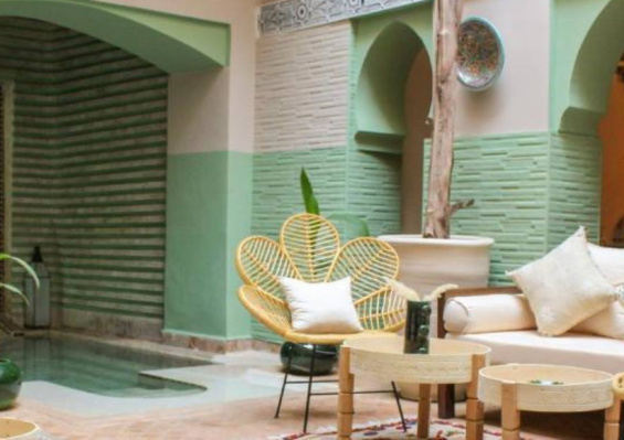 Riad Amra Riad Amra - photo 2