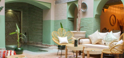 Riad Amra, Séjour Maroc, Marrakech par Ôvoyages Riad Amra, Séjour Maroc, Marrakech par Ôvoyages