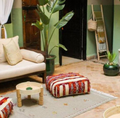 Riad Amra, Séjour Maroc, Marrakech par Ôvoyages Riad Amra, Séjour Maroc, Marrakech par Ôvoyages
