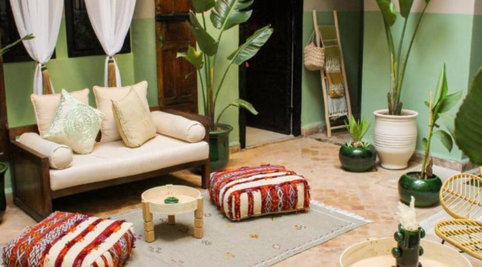 Riad Amra, Séjour Maroc, Marrakech par Ôvoyages Riad Amra, Séjour Maroc, Marrakech par Ôvoyages