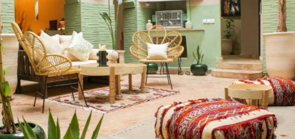 Riad Amra, Séjour Maroc, Marrakech par Ôvoyages Riad Amra, Séjour Maroc, Marrakech par Ôvoyages