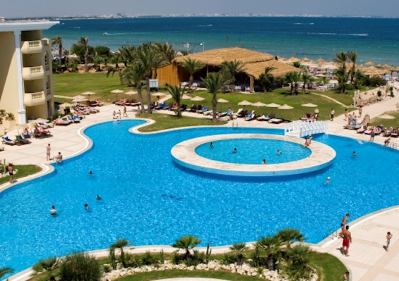 Hôtel Royal Thalassa 5* Hôtel Royal Thalassa 5* - photo 1