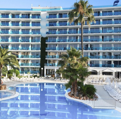Hôtel THB Sa Coma Platja 4*, Séjour Espagne & ses îles, Baléares, Majorque par Ôvoyages Hôtel THB Sa Coma Platja 4*, Séjour Espagne & ses îles, Baléares, Majorque par Ôvoyages