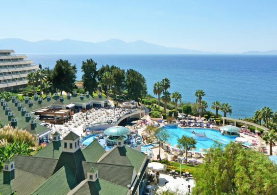 Hôtel Mondi Club Grand Blue Sky International 4* Hôtel Mondi Club Grand Blue Sky International 4* - photo 1