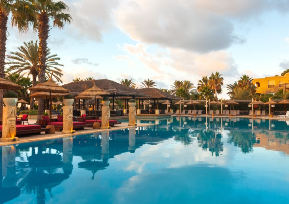 Hôtel Mondi Club Africa Jade Thalasso 4* Sup Hôtel Mondi Club Africa Jade Thalasso 4* Sup - photo 1