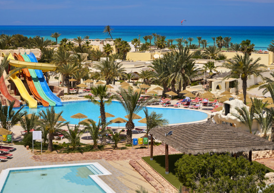 Hôtel Les Quatre Saisons by Medina 3* Sup Hôtel Les Quatre Saisons by Medina 3* Sup - photo 1