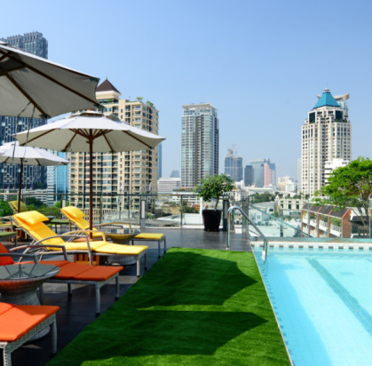 Combiné Le D'tel 4* & Mondi Club Bang Tao Beach 4*, Combiné Thaïlande, Bangkok par Ôvoyages Combiné Le D'tel 4* & Mondi Club Bang Tao Beach 4*, Combiné Thaïlande, Bangkok par Ôvoyages