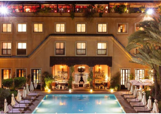 Hôtel Les Jardins de la Koutoubia 5* Hôtel Les Jardins de la Koutoubia 5* - photo 4