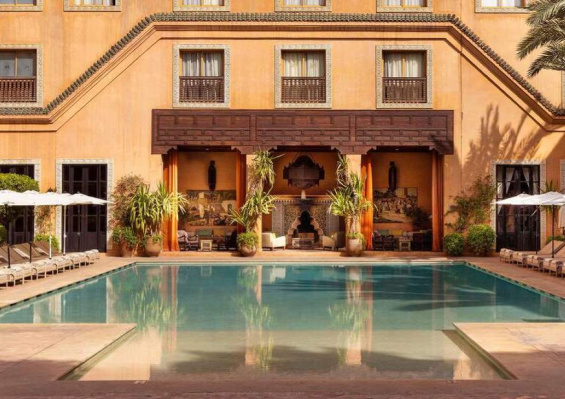 Hôtel Les Jardins de la Koutoubia 5* Hôtel Les Jardins de la Koutoubia 5* - photo 1