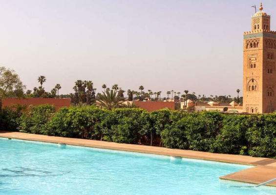 Hôtel Les Jardins de la Koutoubia 5* Hôtel Les Jardins de la Koutoubia 5* - photo 2