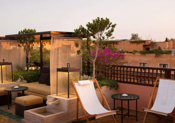 Hôtel Les Jardins de la Koutoubia 5* Hôtel Les Jardins de la Koutoubia 5* - photo 3