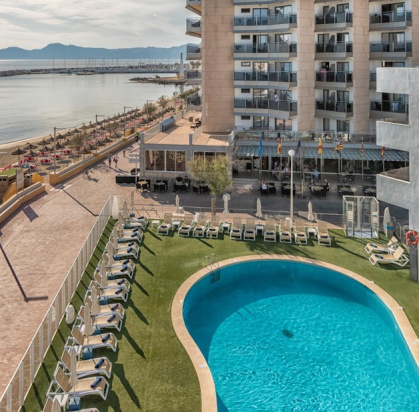 Hôtel THB Gran Bahía 4*, Séjour Espagne & ses îles, Baléares, Majorque par Ôvoyages Hôtel THB Gran Bahía 4*, Séjour Espagne & ses îles, Baléares, Majorque par Ôvoyages