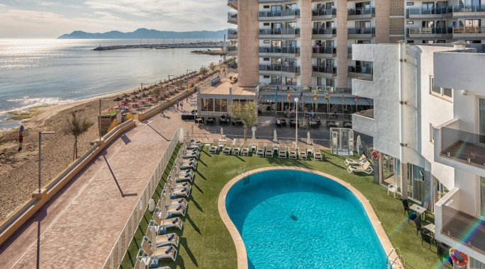 Hôtel THB Gran Bahía 4*, Séjour Espagne & ses îles, Baléares, Majorque par Ôvoyages Hôtel THB Gran Bahía 4*, Séjour Espagne & ses îles, Baléares, Majorque par Ôvoyages