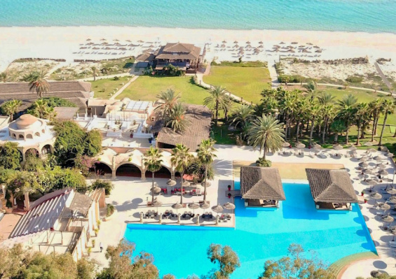 Hôtel Mondi Club Africa Jade Thalasso 4* Sup Hôtel Mondi Club Africa Jade Thalasso 4* Sup - photo 4