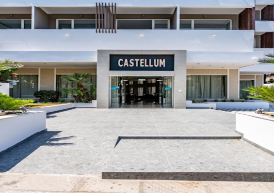 Hôtel Castellum Suites 4* Hôtel Castellum Suites 4*