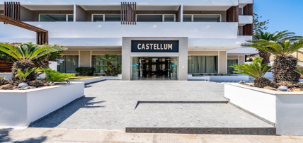 Hôtel Castellum Suites 4*, Séjour Grèce & ses îles, Rhodes par Ôvoyages Hôtel Castellum Suites 4*, Séjour Grèce & ses îles, Rhodes par Ôvoyages