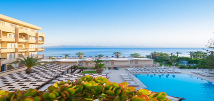 Hôtel Sun Beach Resort 4*, Séjour Grèce & ses îles, Rhodes par Ôvoyages Hôtel Sun Beach Resort 4*, Séjour Grèce & ses îles, Rhodes par Ôvoyages