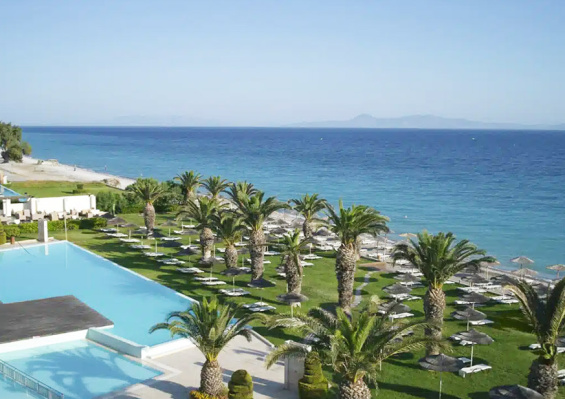 Hôtel The Ixian Grand & All Suits 5* Adult Only +18 Hôtel The Ixian Grand & All Suits 5* Adult Only +18