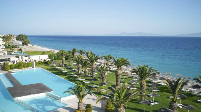 Hôtel The Ixian Grand & All Suits 5* Adult Only +18, Séjour Grèce & ses îles, Rhodes par Ôvoyages Hôtel The Ixian Grand & All Suits 5* Adult Only +18, Séjour Grèce & ses îles, Rhodes par Ôvoyages