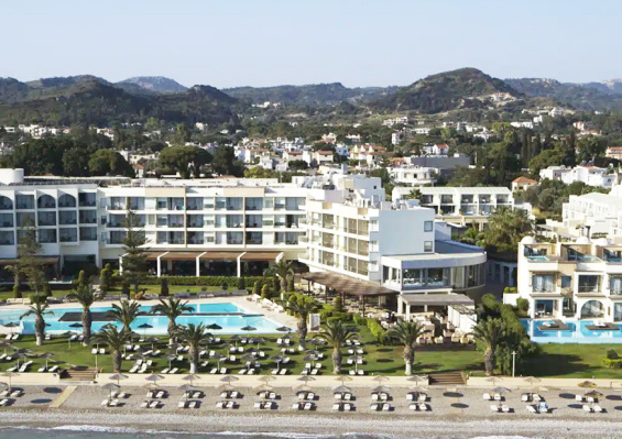 Hôtel The Ixian Grand & All Suits 5* Adult Only +18 Hôtel The Ixian Grand & All Suits 5* Adult Only +18
