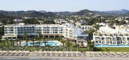 Hôtel The Ixian Grand & All Suits 5* Adult Only +18, Séjour Grèce & ses îles, Rhodes par Ôvoyages Hôtel The Ixian Grand & All Suits 5* Adult Only +18, Séjour Grèce & ses îles, Rhodes par Ôvoyages