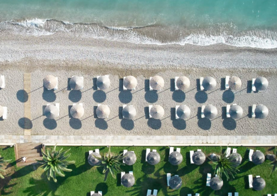 Hôtel The Ixian Grand & All Suits 5* Adult Only +18 Hôtel The Ixian Grand & All Suits 5* Adult Only +18
