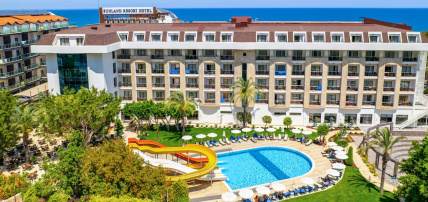 Hôtel Sunland Resort Kemer 5*, Séjour Turquie, Antalya par Ôvoyages Hôtel Sunland Resort Kemer 5*, Séjour Turquie, Antalya par Ôvoyages