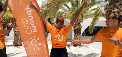 Hôtel Mondi Club Seabel Aladin 3* Sup, Séjour Tunisie, Djerba par Ôvoyages Hôtel Mondi Club Seabel Aladin 3* Sup, Séjour Tunisie, Djerba par Ôvoyages