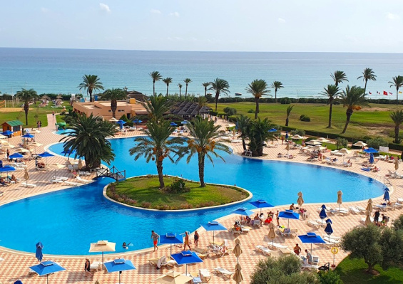 Hôtel Nour Palace Resort & Thalasso 5* Hôtel Nour Palace Resort & Thalasso 5* - photo 1