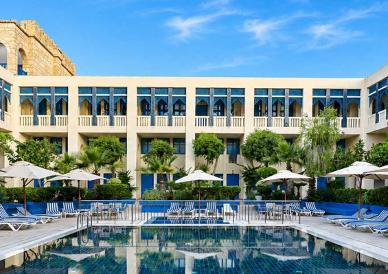 Hôtel Mondi Club Diar Lemdina 4* Hôtel Mondi Club Diar Lemdina 4* - photo 1
