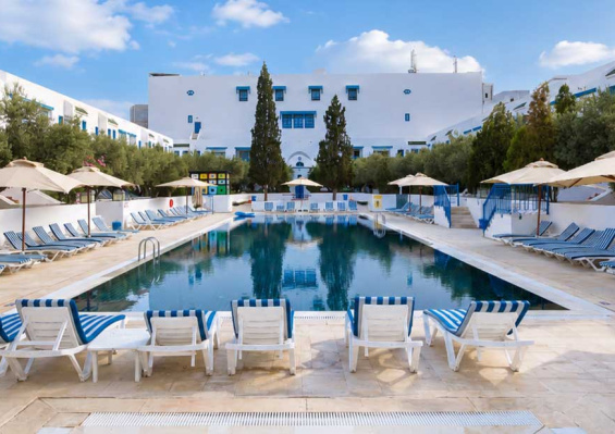 Hôtel Mondi Club Diar Lemdina 4* Hôtel Mondi Club Diar Lemdina 4* - photo 4
