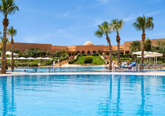 Hôtel Mondi Club Ryads Parc 4* Hôtel Mondi Club Ryads Parc 4* - photo 1