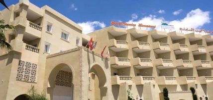 Hôtel Houda Yasmine 4*, Séjour Tunisie, Hammamet par Ôvoyages Hôtel Houda Yasmine 4*, Séjour Tunisie, Hammamet par Ôvoyages