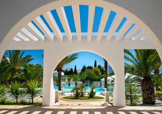 Hôtel Golden Tulip President Hammamet 4* Hôtel Golden Tulip President Hammamet 4*